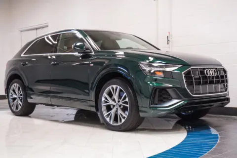 More photos of 2023 Audi Q8 55 Premium Plus at Autoplex Atlanta, GA