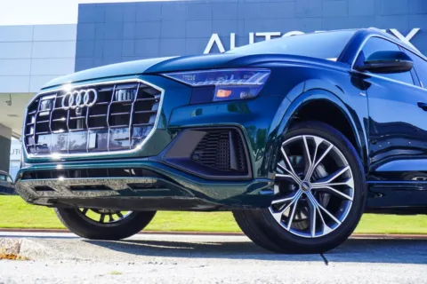 Photos of 2023 Audi Q8 55 Premium Plus for sale in Duluth, GA at Autoplex Atlanta