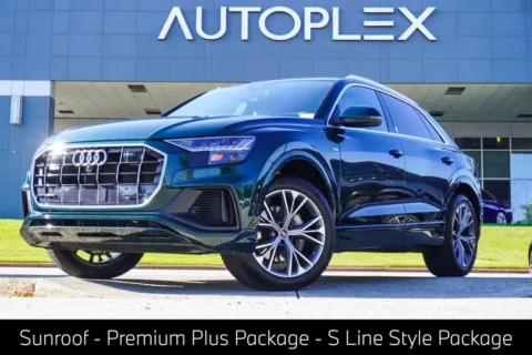 Unknown 2023 Audi Q8 55 Premium Plus for sale in Duluth, GA
