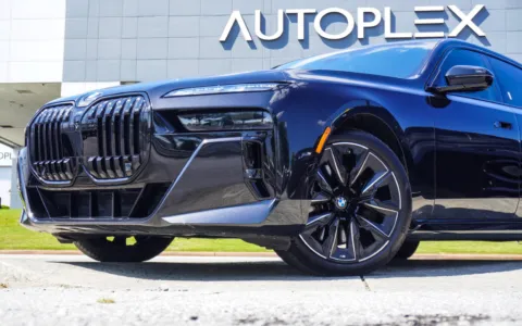 Photos of 2023 BMW 7 Series 760i xDrive for sale in Duluth, GA at Autoplex Atlanta
