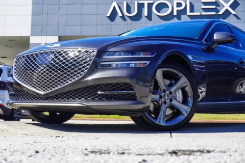 Photos of 2021 Genesis G80 3.5T for sale in Duluth, GA at Autoplex Atlanta