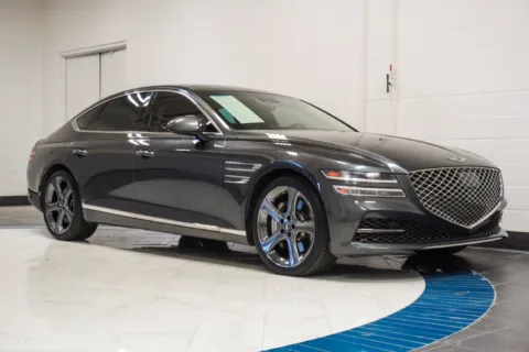 More photos of 2021 Genesis G80 3.5T at Autoplex Atlanta, GA