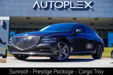 Gray 2021 Genesis G80 3.5T for sale in Duluth, GA
