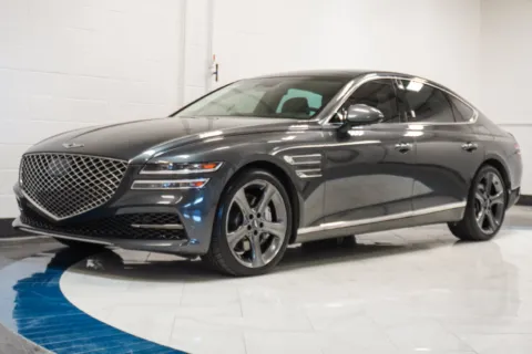More photos of 2021 Genesis G80 3.5T at Autoplex Atlanta, GA