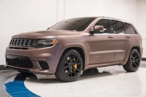 More photos of 2018 Jeep Grand Cherokee Trackhawk at Autoplex Atlanta, GA
