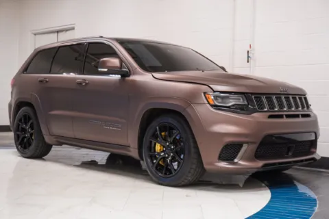 More photos of 2018 Jeep Grand Cherokee Trackhawk at Autoplex Atlanta, GA