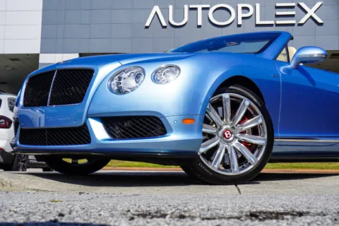 Photos of 2015 Bentley Continental GT V8 S for sale in Duluth, GA at Autoplex Atlanta