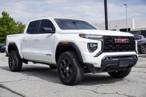 More photos of 2023 GMC Canyon Elevation at Autoplex Atlanta, GA