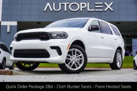 White 2026 Dodge Durango GT for sale in Duluth, GA