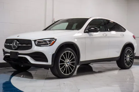 More photos of 2023 Mercedes-Benz GLC 300 Coupe at Autoplex Atlanta, GA