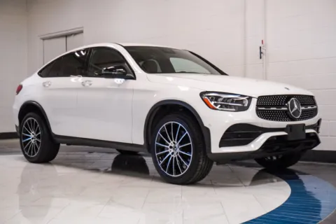 More photos of 2023 Mercedes-Benz GLC 300 Coupe at Autoplex Atlanta, GA