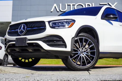 Photos of 2023 Mercedes-Benz GLC 300 Coupe for sale in Duluth, GA at Autoplex Atlanta
