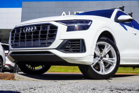 Photos of 2022 Audi Q8 55 Premium Plus for sale in Duluth, GA at Autoplex Atlanta