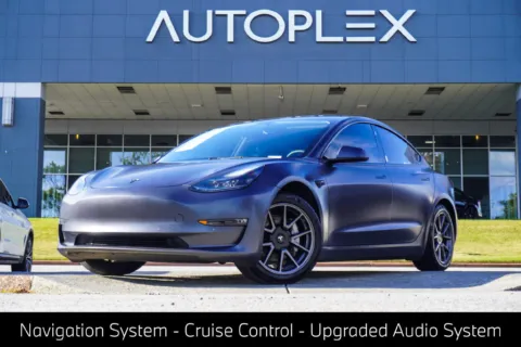 Silver 2022 Tesla Model 3 for sale in Duluth, GA
