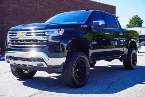 More photos of 2022 Chevrolet Silverado 1500 LTZ at Autoplex Atlanta, GA