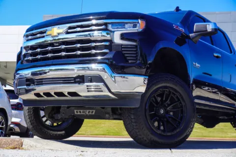 Photos of 2022 Chevrolet Silverado 1500 LTZ for sale in Duluth, GA at Autoplex Atlanta