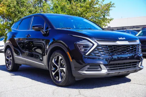 More photos of 2024 Kia Sportage EX at Autoplex Atlanta, GA