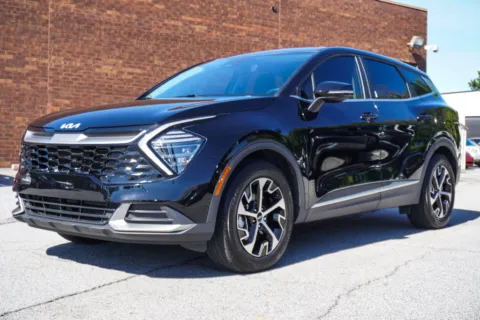 More photos of 2024 Kia Sportage EX at Autoplex Atlanta, GA