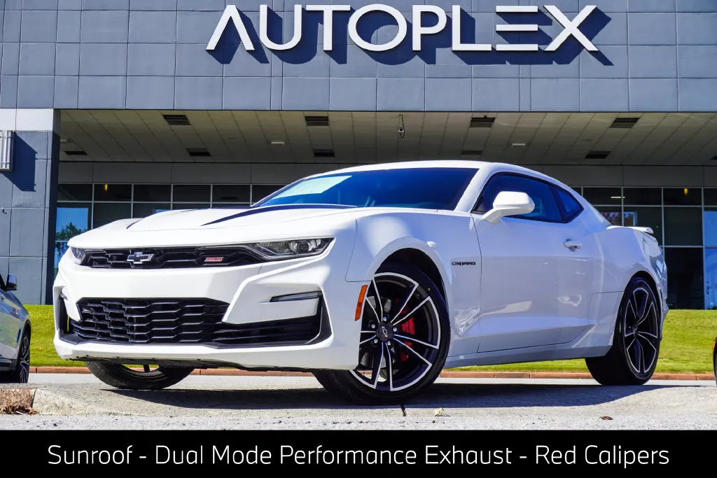 2023 Chevrolet Camaro 1SS