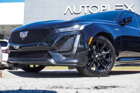 Photos of 2024 Cadillac CT5 V-Series for sale in Duluth, GA at Autoplex Atlanta