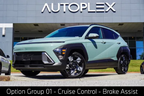 Green 2025 Hyundai Kona SEL for sale in Duluth, GA