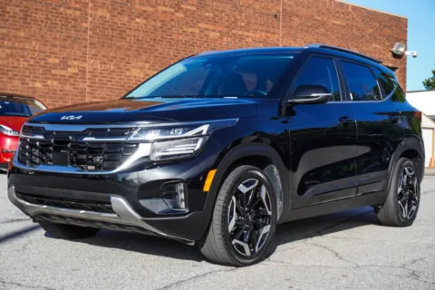 More photos of 2024 Kia Seltos SX at Autoplex Atlanta, GA