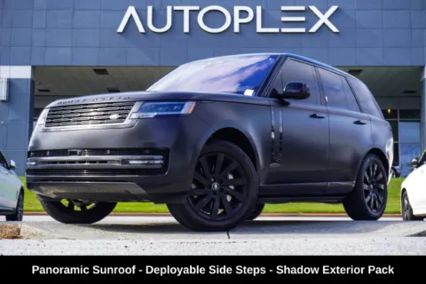 Unknown 2023 Land Rover Range Rover SE for sale in Duluth, GA