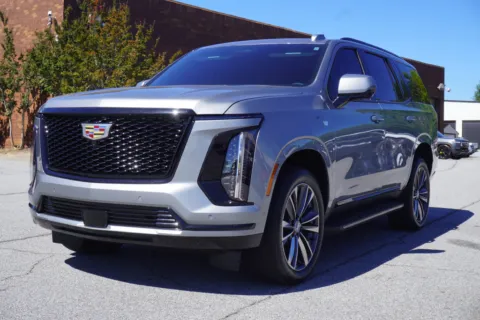 More photos of 2025 Cadillac Escalade Sport at Autoplex Atlanta, GA