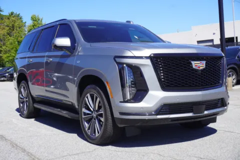 More photos of 2025 Cadillac Escalade Sport at Autoplex Atlanta, GA