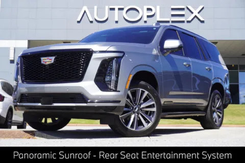 Silver 2025 Cadillac Escalade Sport for sale in Duluth, GA