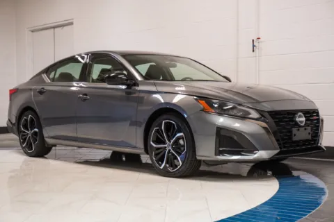 More photos of 2024 Nissan Altima 2.5 SR at Autoplex Atlanta, GA