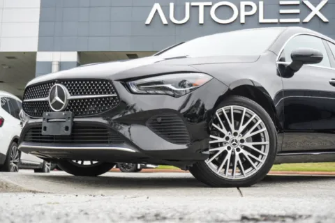 Photos of 2025 Mercedes-Benz CLA 250 for sale in Duluth, GA at Autoplex Atlanta