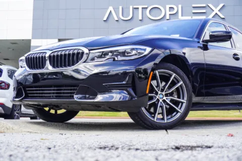 Photos of 2021 BMW 3 Series 330i xDrive for sale in Duluth, GA at Autoplex Atlanta