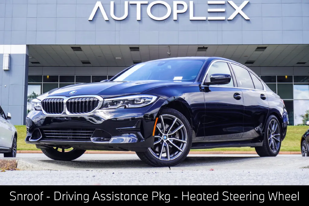 2021 BMW 3 Series