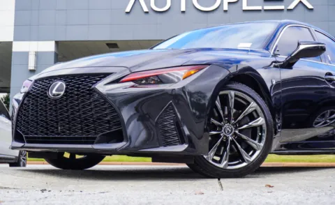 Photos of 2024 Lexus IS 350 F SPORT for sale in Duluth, GA at Autoplex Atlanta