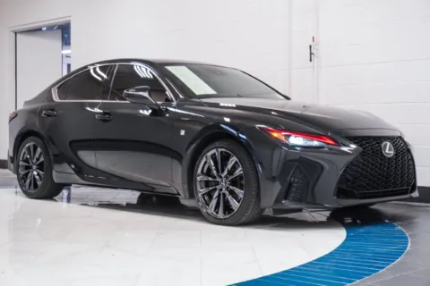 More photos of 2024 Lexus IS 350 F SPORT at Autoplex Atlanta, GA