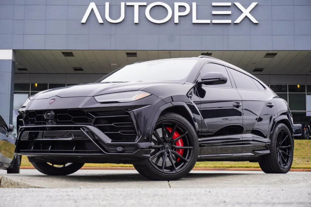 Unknown 2019 Lamborghini Urus for sale in Duluth, GA