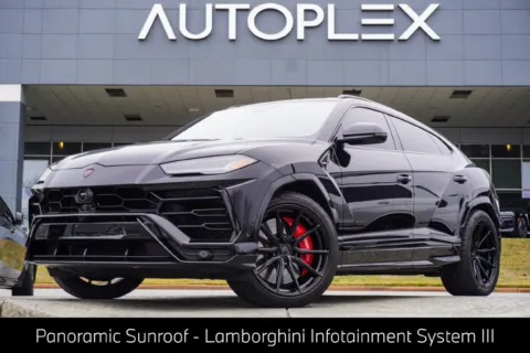Unknown 2019 Lamborghini Urus for sale in Duluth, GA