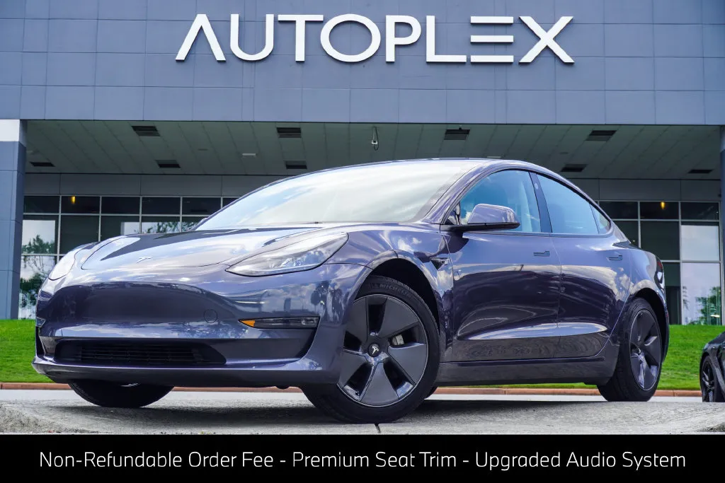 Unknown 2023 Tesla Model 3 for sale in Duluth, GA