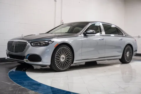 More photos of 2024 Mercedes-Benz S-Class Maybach S 580 at Autoplex Atlanta, GA