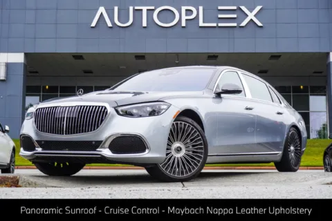 Unknown 2024 Mercedes-Benz S-Class Maybach S 580 for sale in Duluth, GA