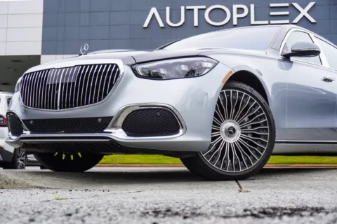 Photos of 2024 Mercedes-Benz S-Class Maybach S 580 for sale in Duluth, GA at Autoplex Atlanta
