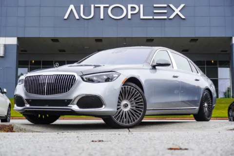 Unknown 2024 Mercedes-Benz S-Class Maybach S 580 for sale in Duluth, GA