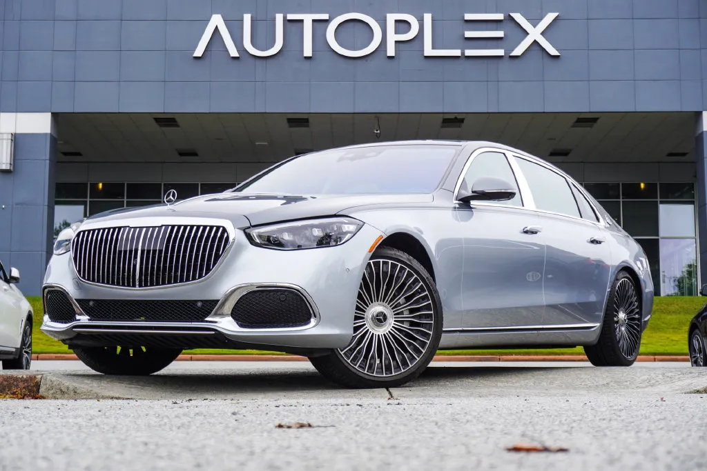 Unknown 2024 Mercedes-Benz S-Class Maybach S 580 for sale in Duluth, GA