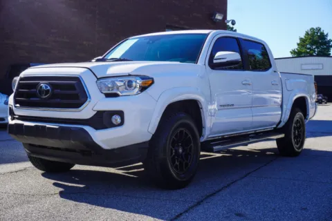 More photos of 2022 Toyota Tacoma SR5 at Autoplex Atlanta, GA