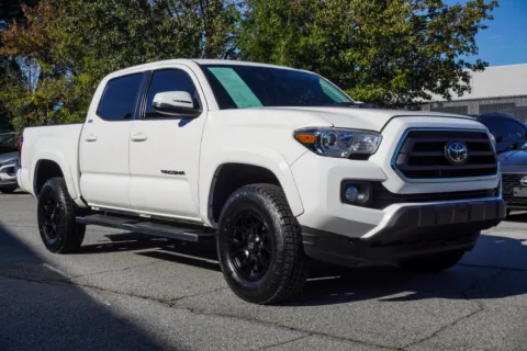 More photos of 2022 Toyota Tacoma SR5 at Autoplex Atlanta, GA