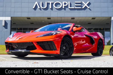 Red 2023 Chevrolet Corvette Stingray for sale in Duluth, GA