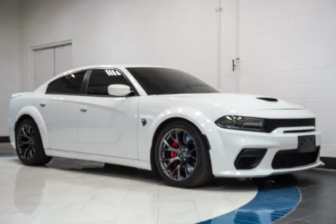 More photos of 2021 Dodge Charger SRT Hellcat Redeye Widebody at Autoplex Atlanta, GA