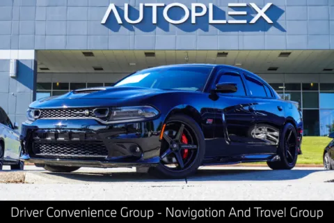 Black 2022 Dodge Charger R T Scat Pack for sale in Duluth, GA