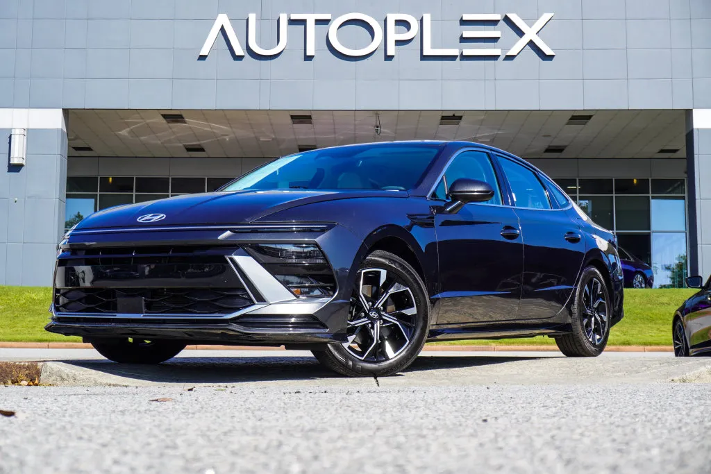 2025 Hyundai Sonata